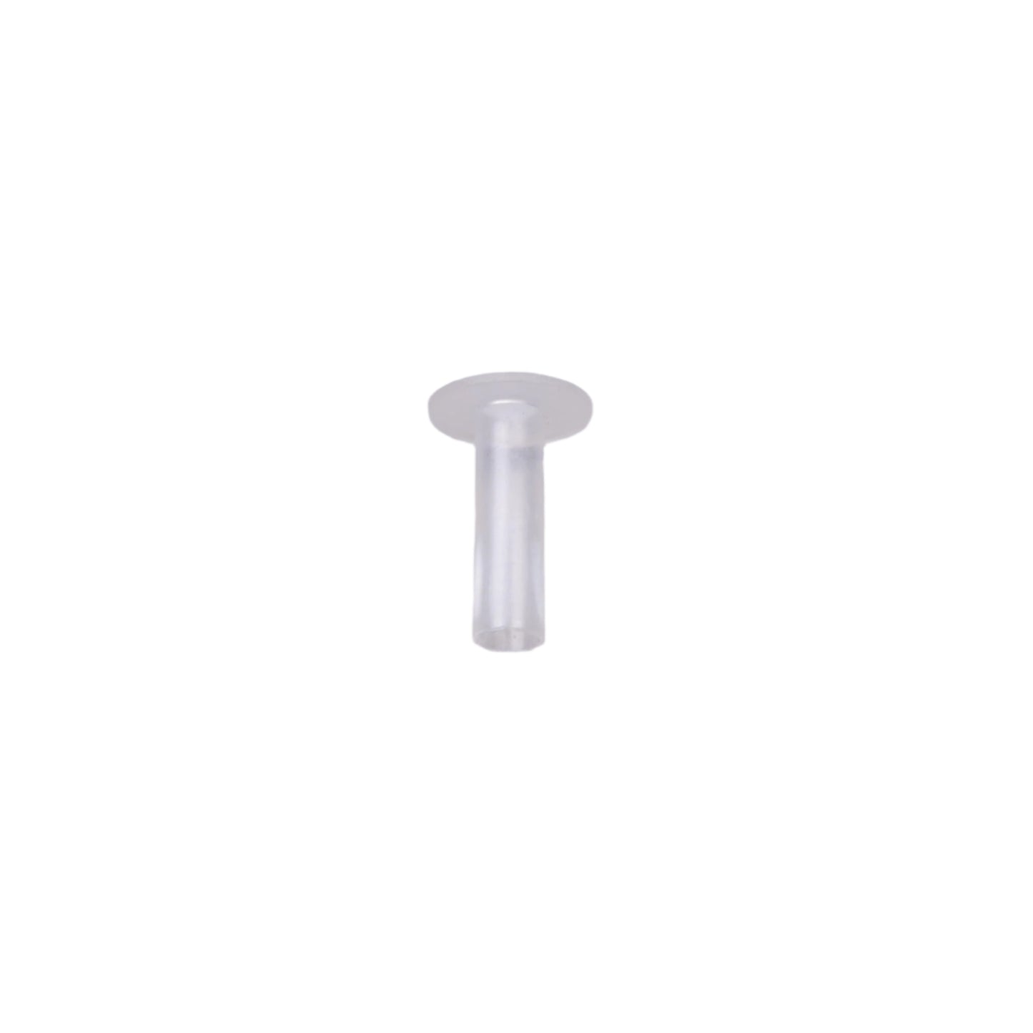 10mm Clear Long Tube Isolator Grommet