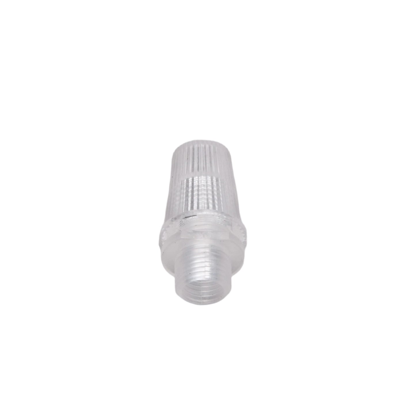 Two Part Cord Grip M10 Transparent