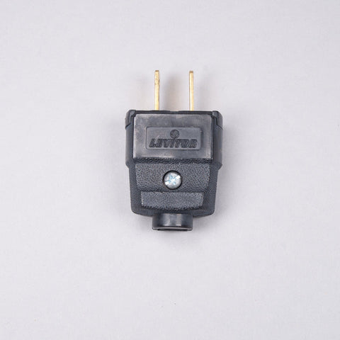 USA UL Two Pin Plug - Lightspares