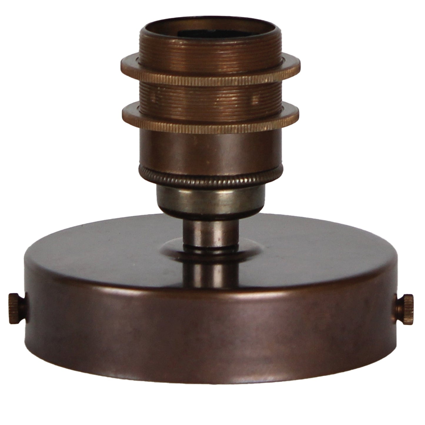 Vintlux Batten Fitting - Antique Brass - Lightspares