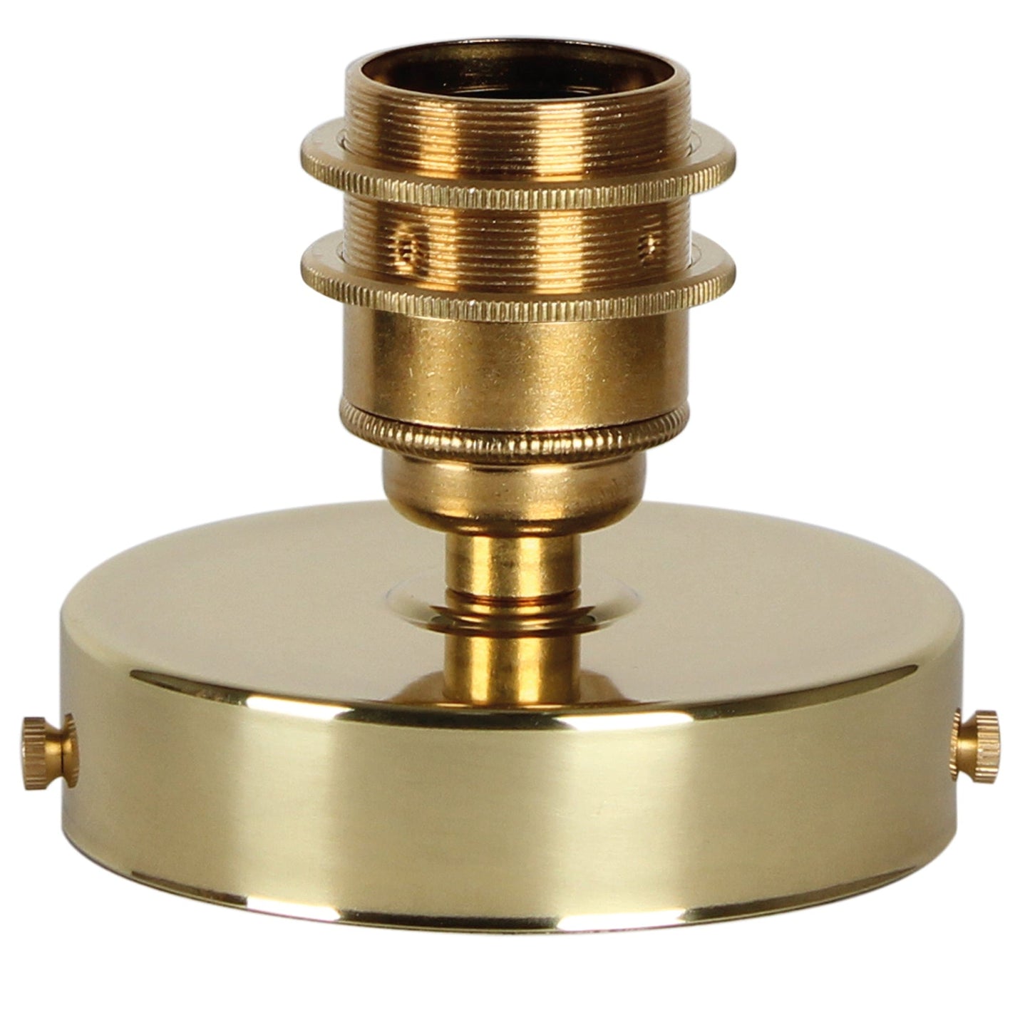 Vintlux Batten Fitting - Brass - Lightspares