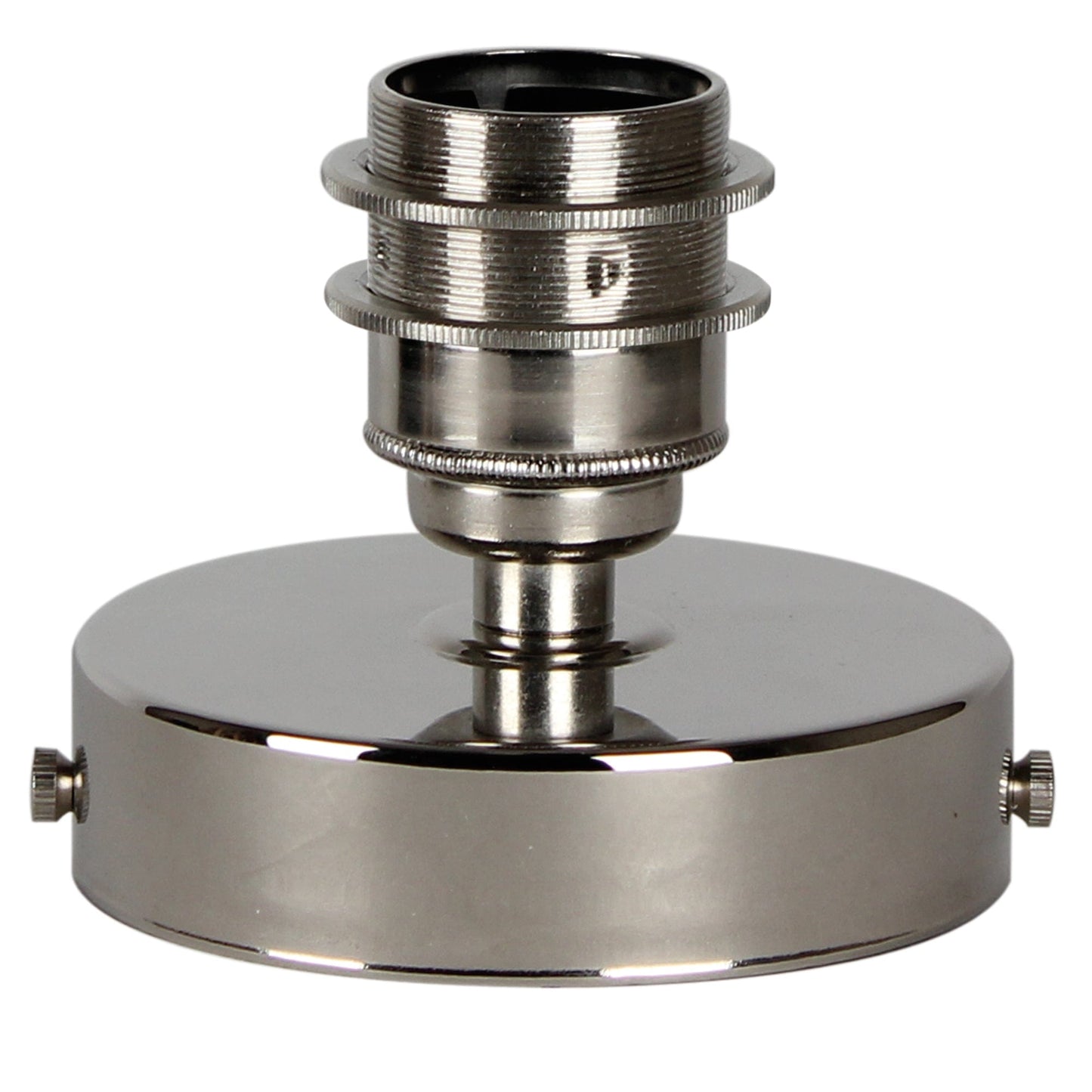 Vintlux Batten Fitting - Nickel - Lightspares