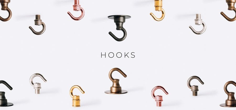 Hooks - Lightspares