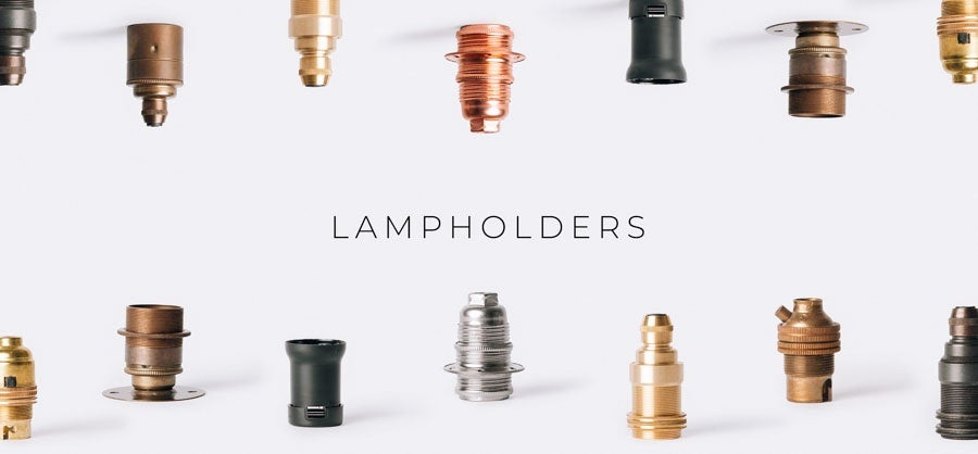 Lampholders