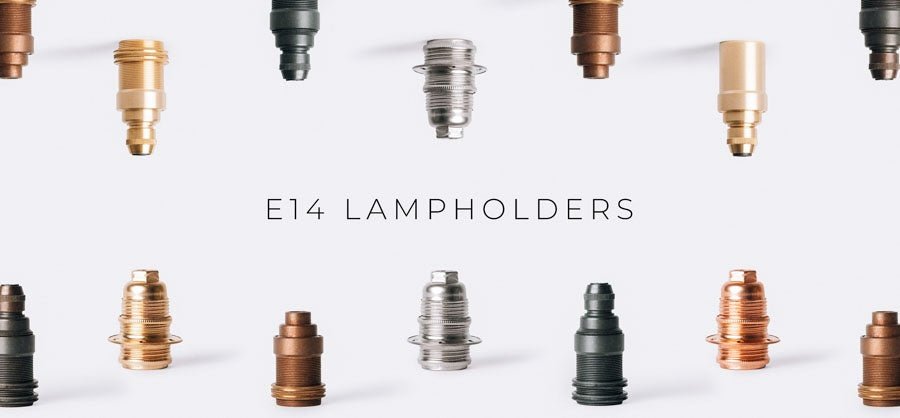 Lampholders E14 (SES)