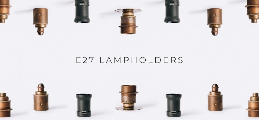 Lampholders E27 (ES)