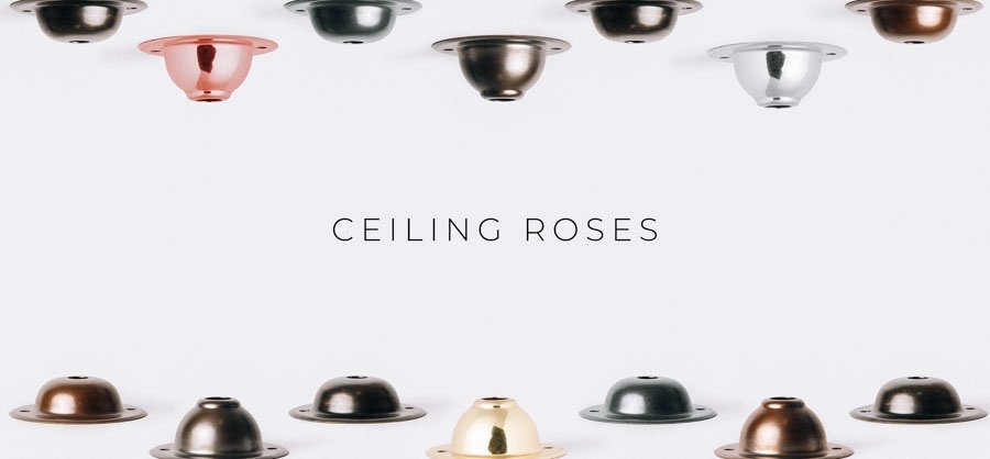 Lighting Ceiling Roses