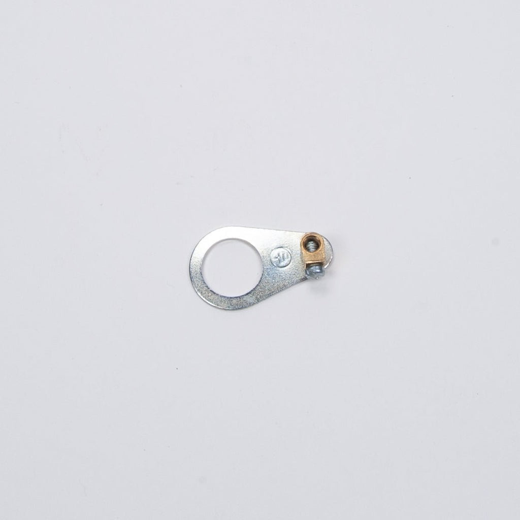 10mm Earth Tag Ring, Screw Type Terminal
