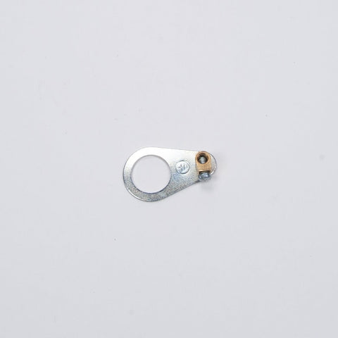 10mm Earth Tag Ring, Screw Type Terminal - Lightspares