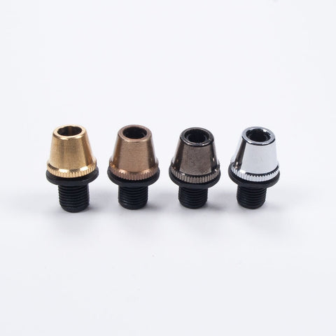 10mm Standard Cord Grip with Cap - Various Finishes