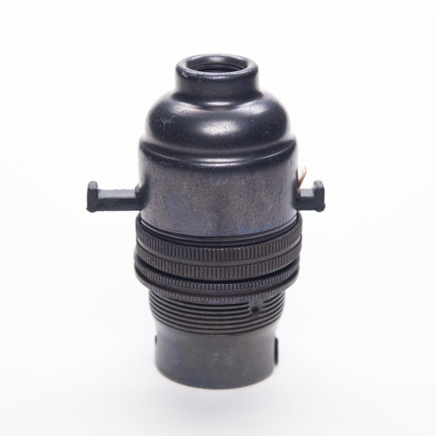 Switched Bayonet Period Lampholder M10 Threaded - All Colours
