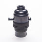 Switched Bayonet Period Lampholder M10 Threaded - All Colours