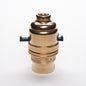 Switched Bayonet Period Lampholder M10 Threaded - All Colours