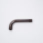 External Thread 90 Degree Tube Bend - Various Colours