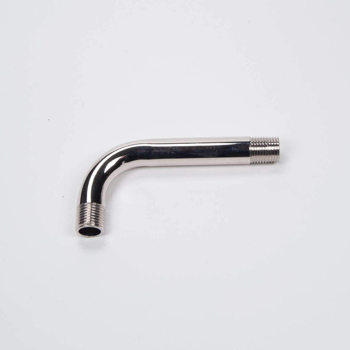 External Thread 90 Degree Tube Bend - Various Colours