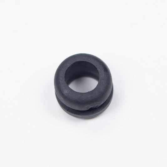 Open Grommet for 10mm Hole Black