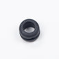 Open Grommet for 10mm Hole Black