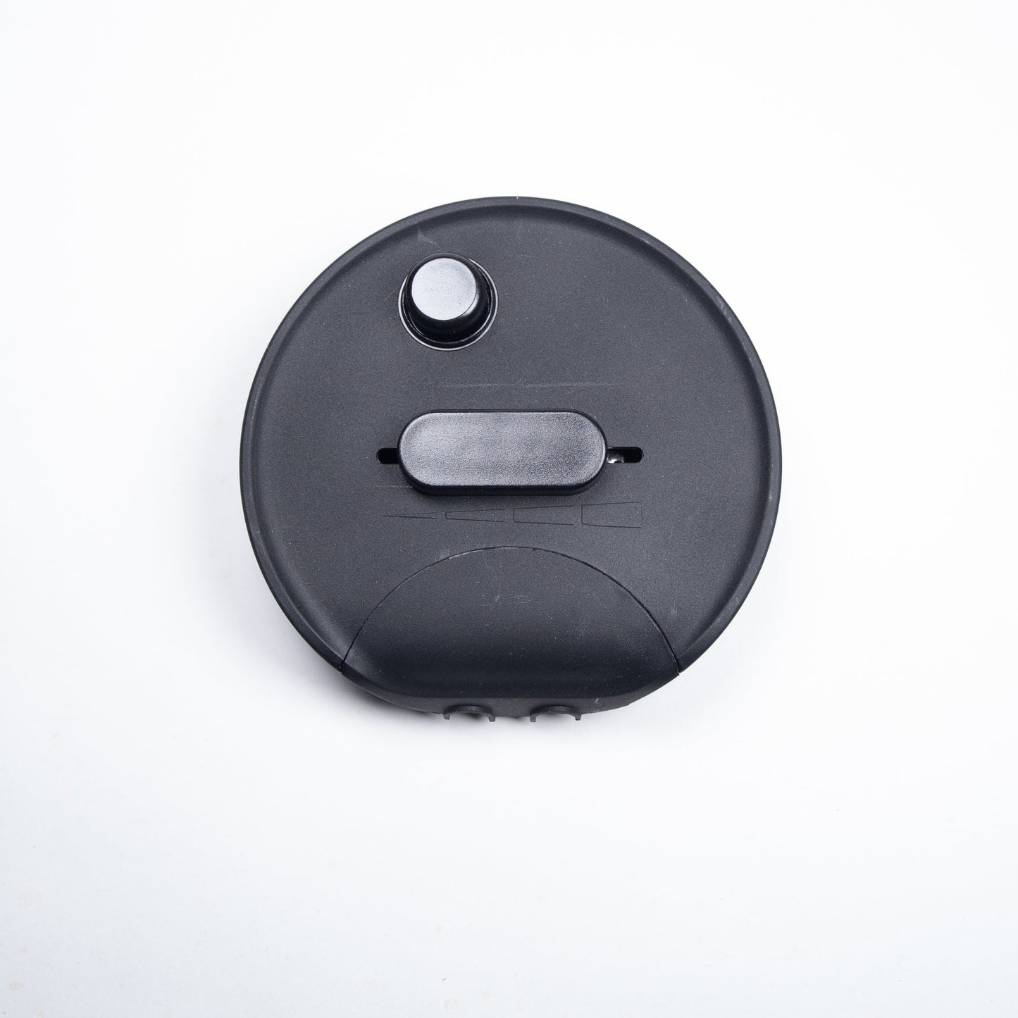 Black Floor Dimmer Foot Switch, Universal for all bulb types. UK, EU & USA