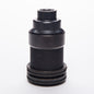 E14 Solid Brass Lampholder M10 Threaded - Bronze Black Brass