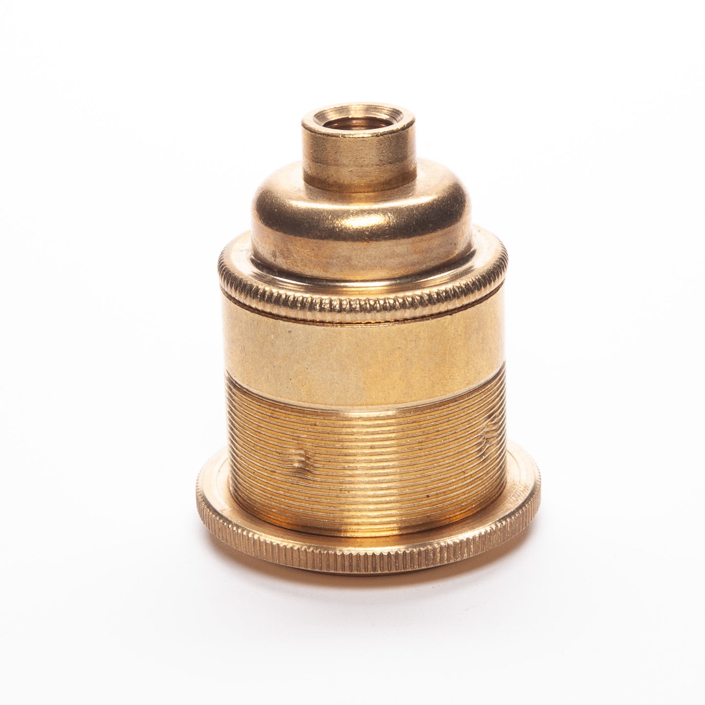 E27 Period Lampholder M10 Threaded - All Colours