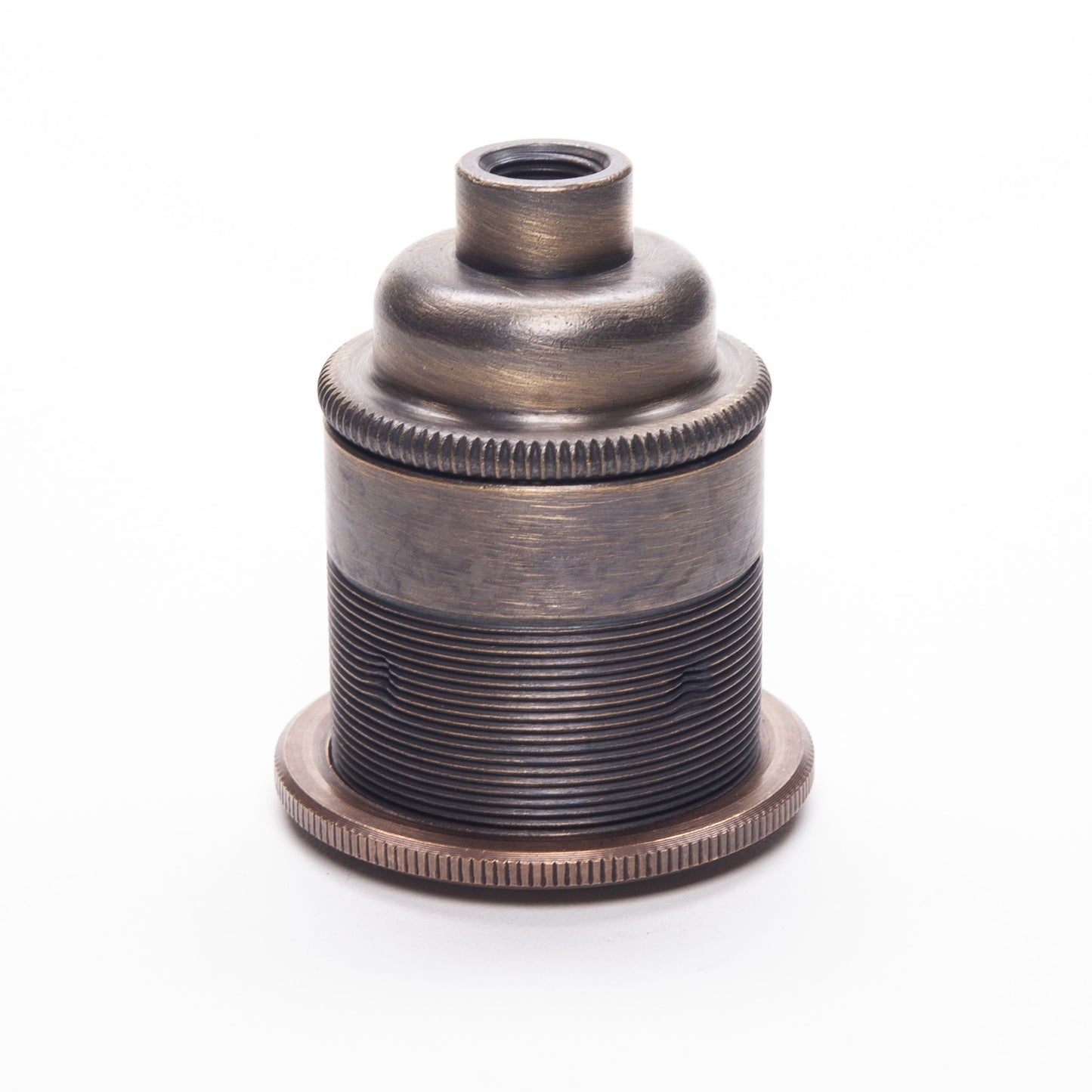 E27 Period Lampholder M10 Threaded - All Colours