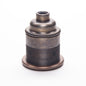 E27 Period Lampholder M10 Threaded - All Colours
