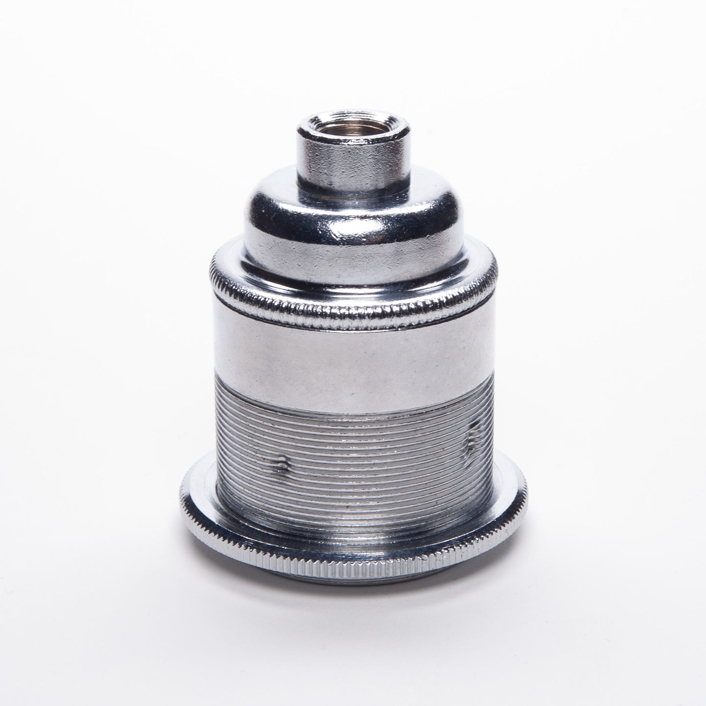 E27 Period Lampholder M10 Threaded - All Colours