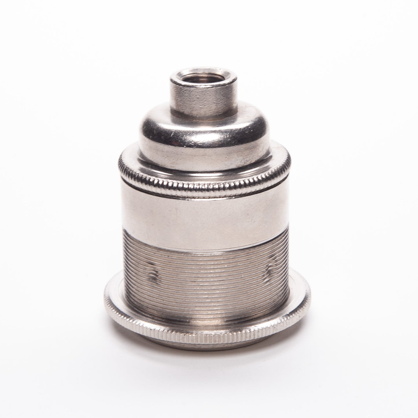 E27 Period Lampholder M10 Threaded - All Colours