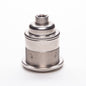 E27 Period Lampholder M10 Threaded - All Colours