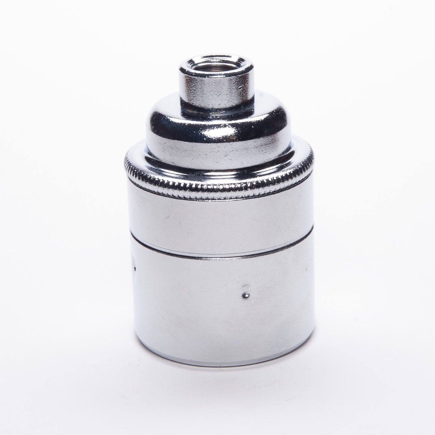 E27 Plain Skirt Lampholder M10 Threaded - All Colours