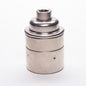 E27 Plain Skirt Lampholder M10 Threaded - All Colours