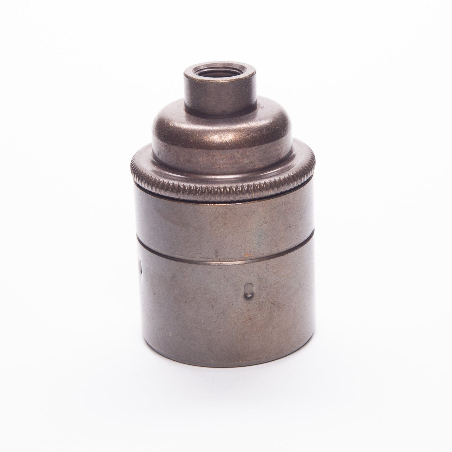 E27 Plain Skirt Lampholder M10 Threaded - All Colours