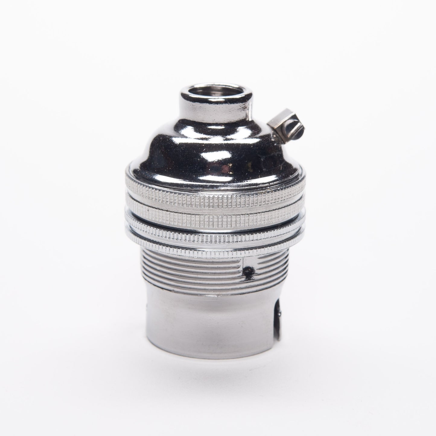 Bayonet Period Lampholder M10 Threaded - All Colours