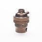 Bayonet Period Lampholder M10 Threaded - All Colours