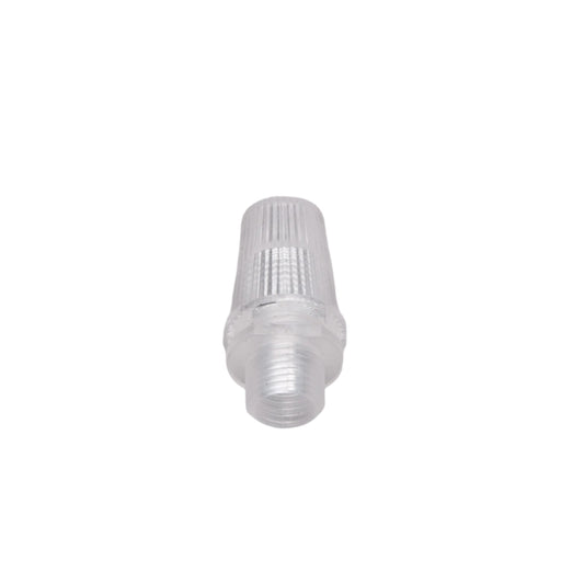 Two Part Cord Grip M10 Transparent
