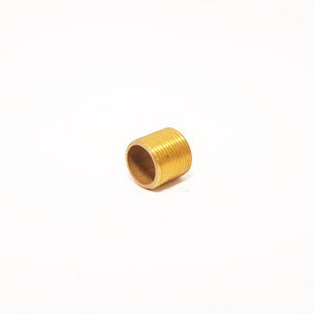 Brass 1/2" to 10mm reducer - Lightspares
