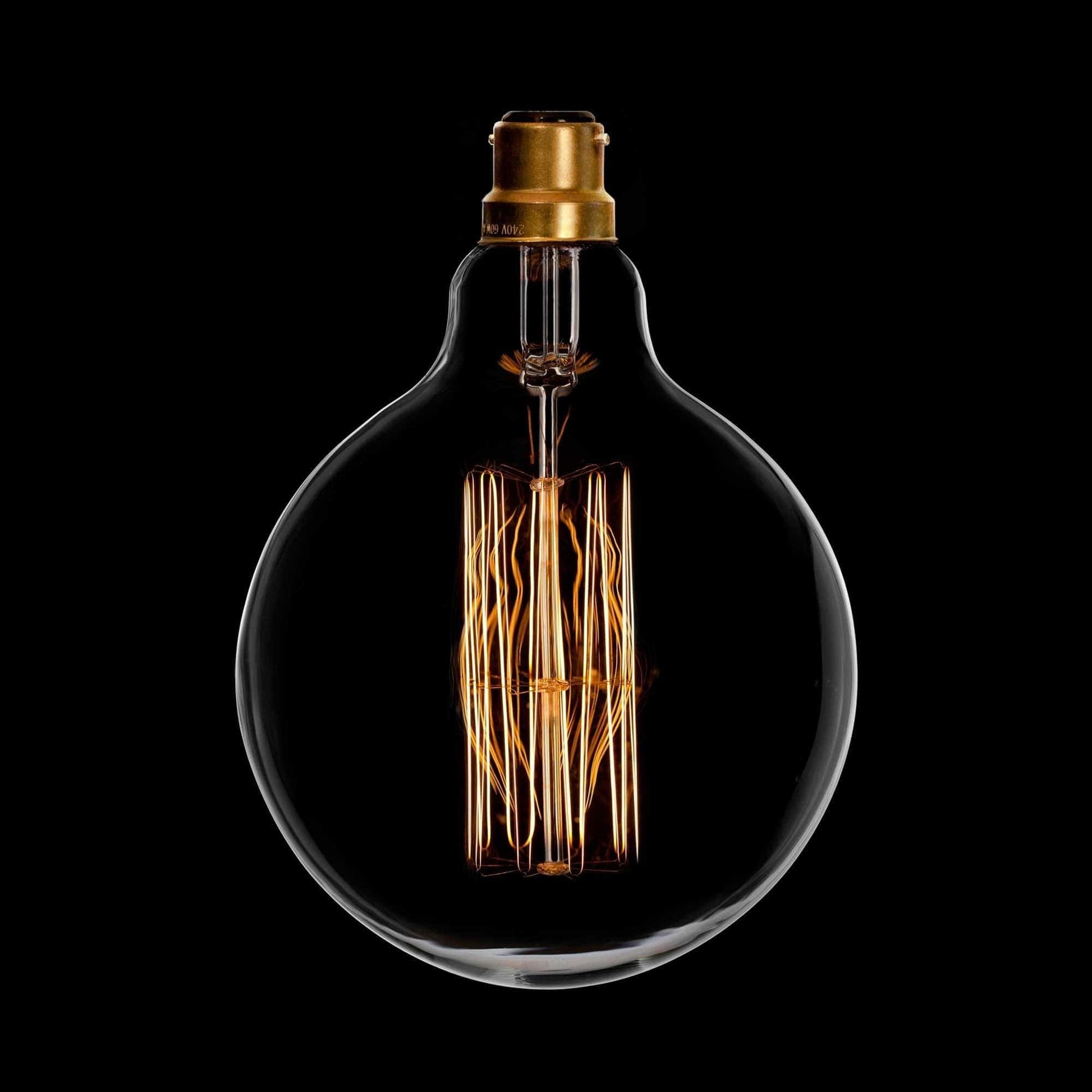 Danlamp Mega Edison 08088 Bayonet 60W - Lightspares