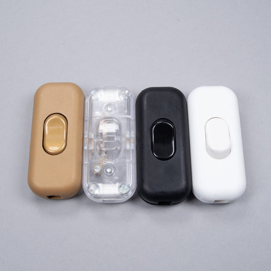 Basic Inline Switch - Various Colours - Lightspares