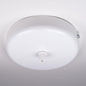 Ceiling Rose Large 125mm Single Outlet - All Colours - Lightspares