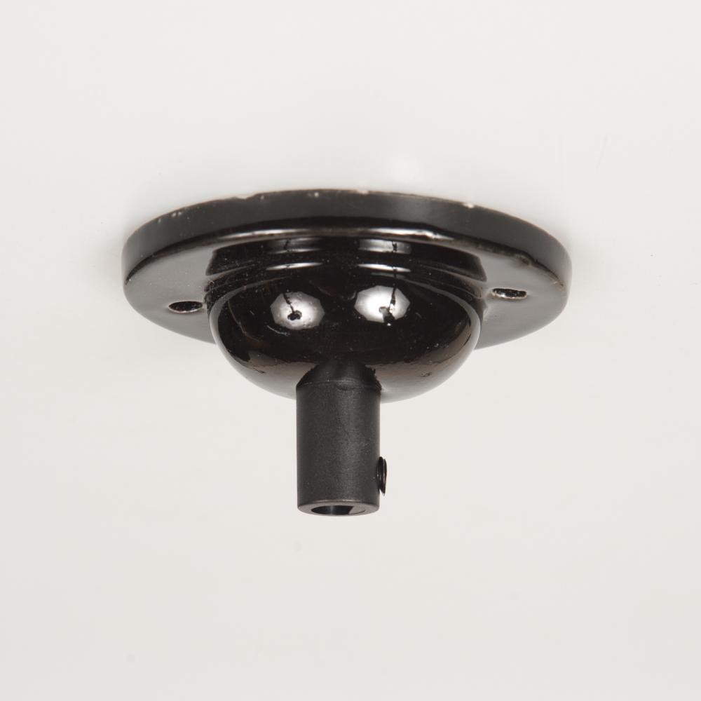 Small black ceiling rose hotsell