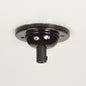 Ceramic Small Ceiling Rose - All Colours - Lightspares