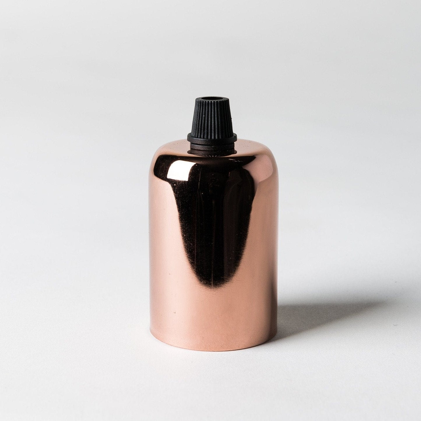 E27 Drop Cap Lampholder - All Finishes - Lightspares