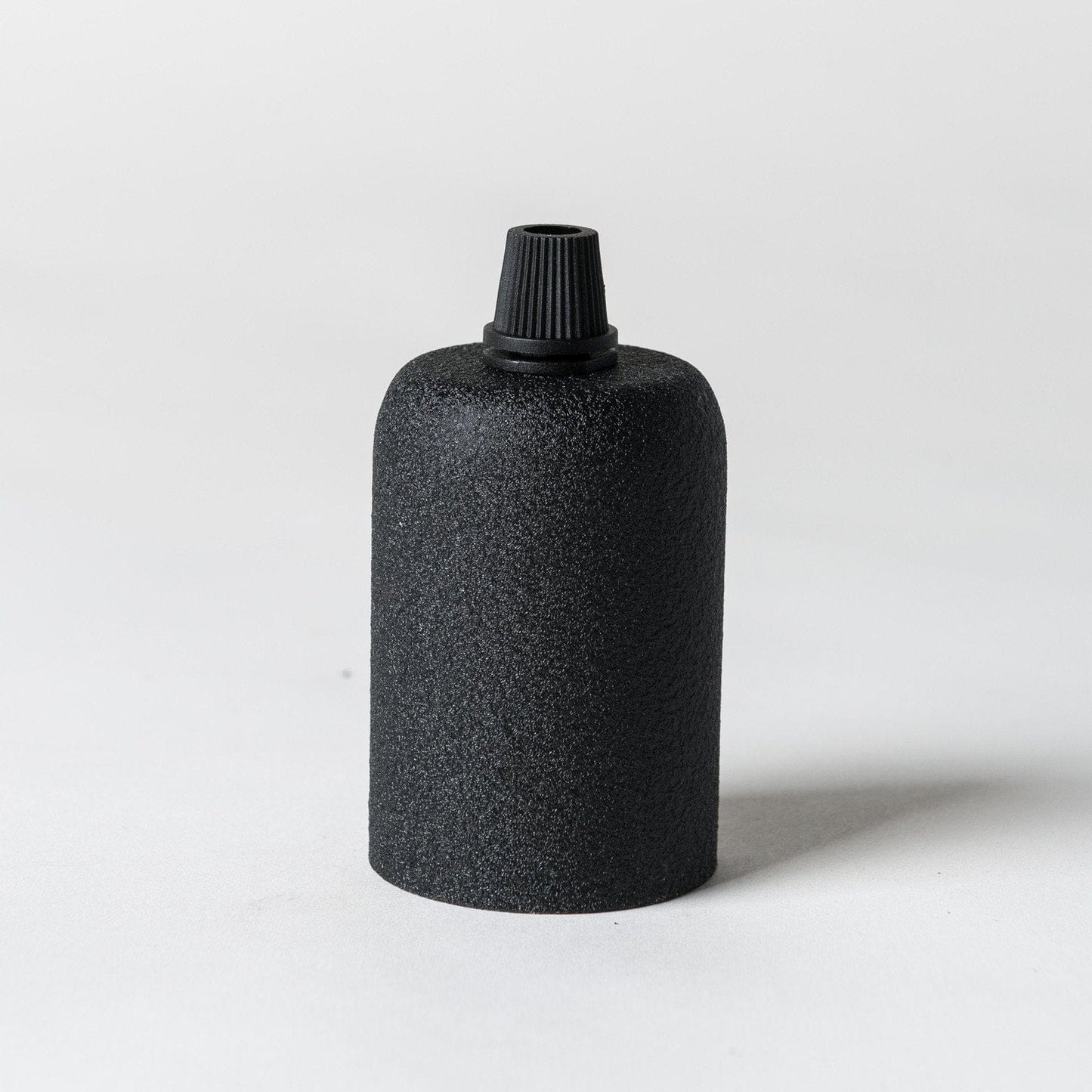 E27 Drop Cap Lampholder - All Finishes - Lightspares