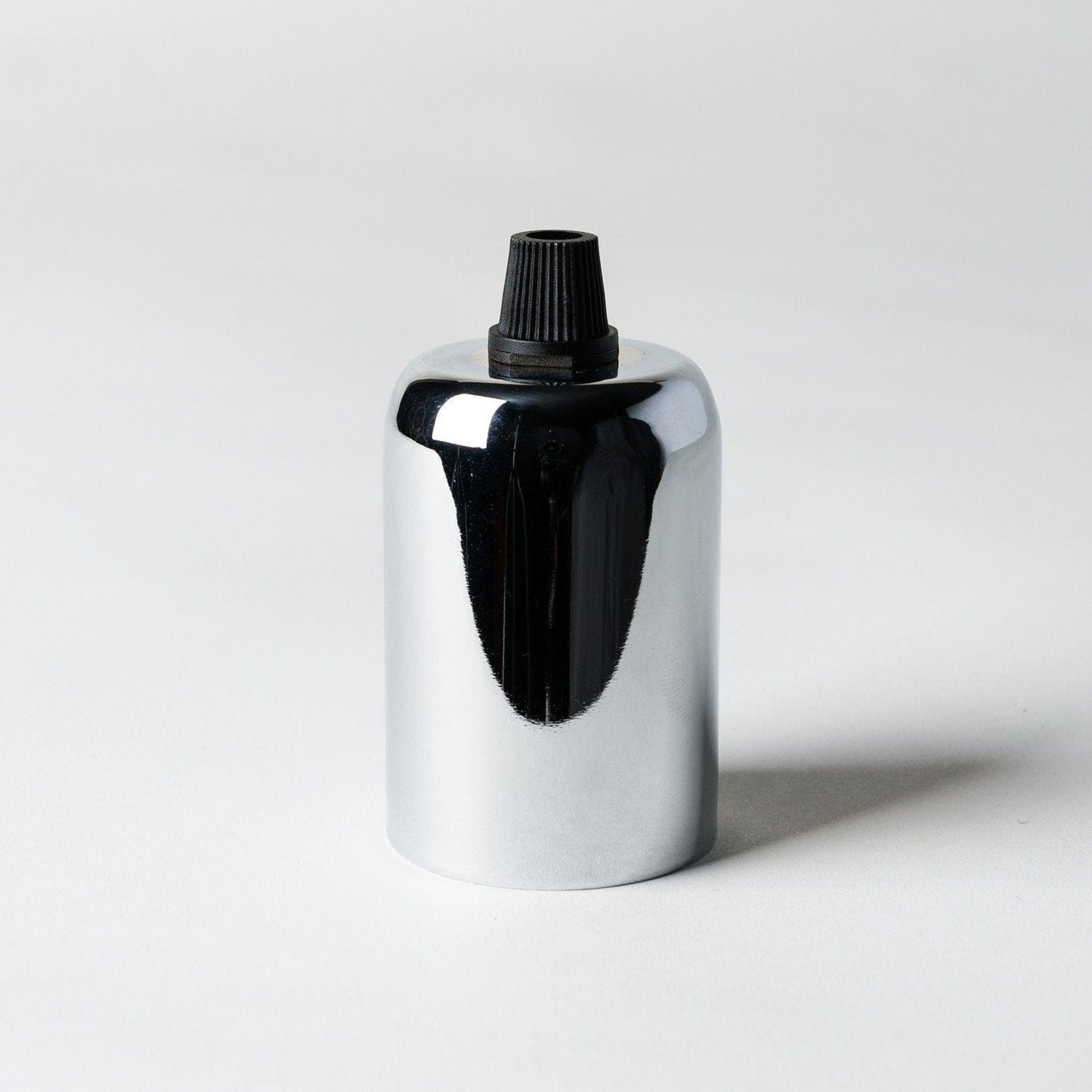 E27 Drop Cap Lampholder - All Finishes - Lightspares