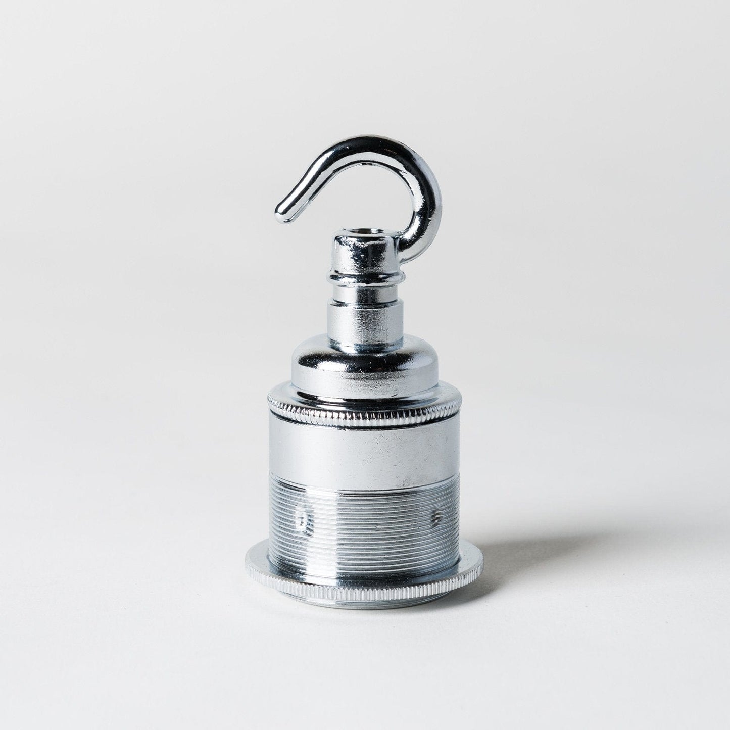 E27 Period Lampholder with hook - All Finishes - Lightspares