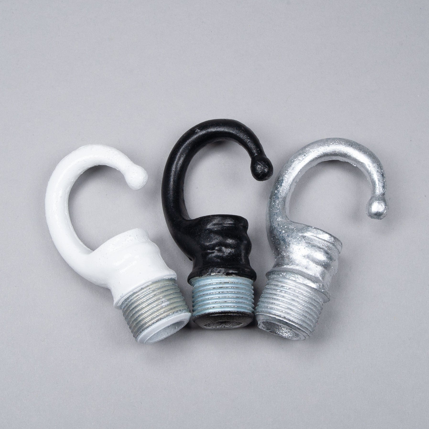 M20 Industrial Hook - Various Finishes - Lightspares