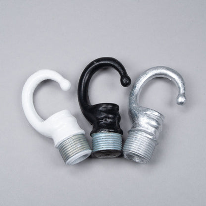 M20 Industrial Hook - Various Finishes - Lightspares