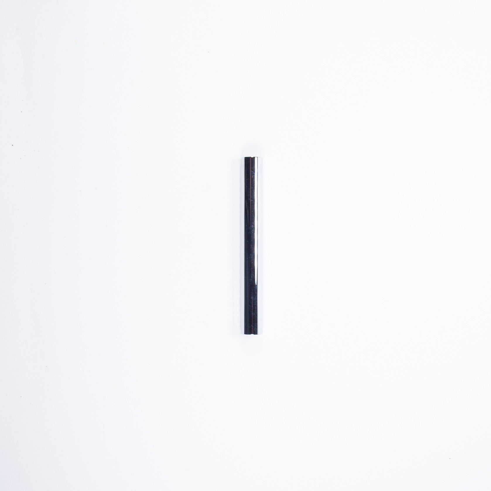 Polished Chrome Extension Tube M10 Internally Threaded - Lightspares