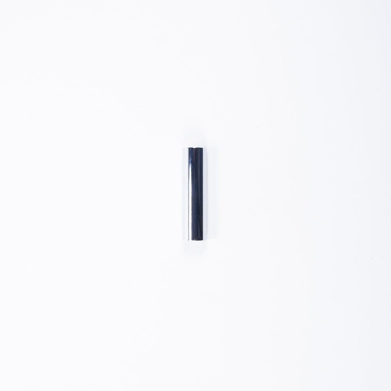 Polished Chrome Extension Tube M10 Internally Threaded - Lightspares