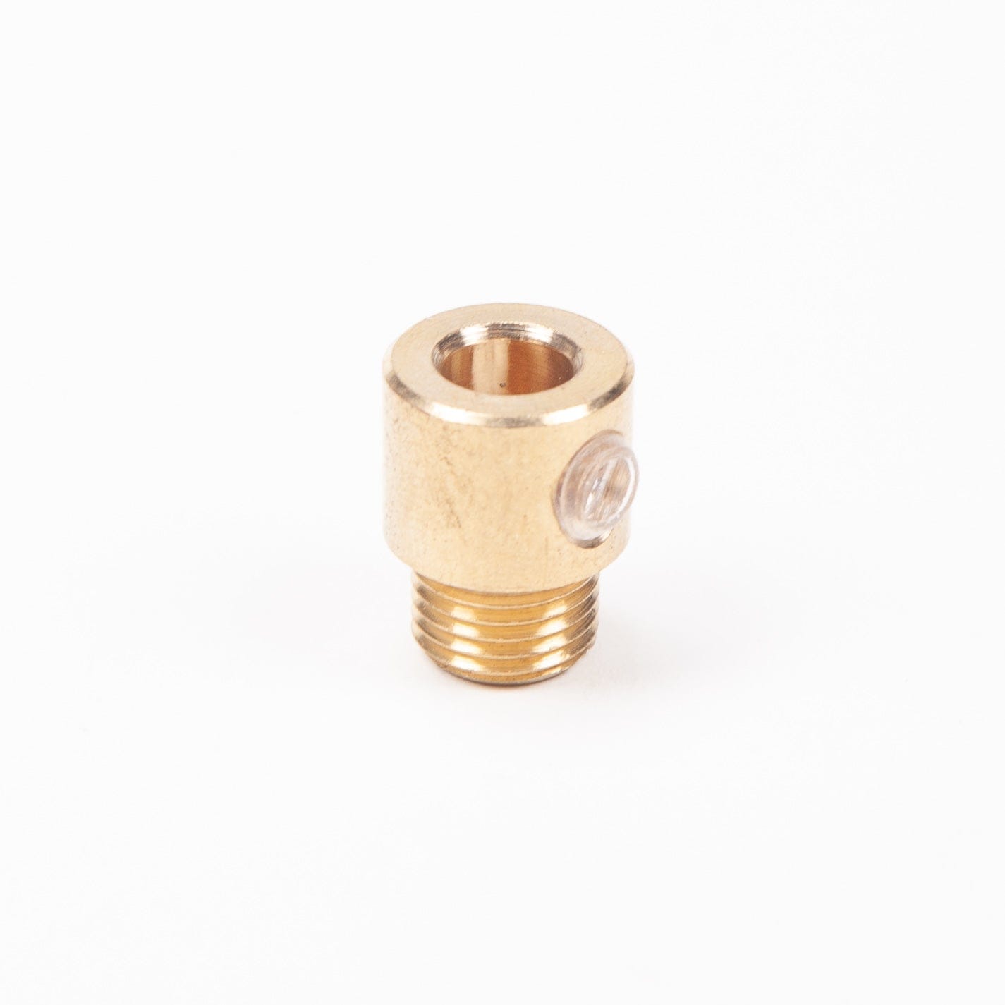 Side Screw Cord Grip Metal - Various Finishes - Lightspares
